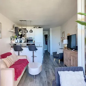 Vue Mer, Piscine, Free Parking Appartement
