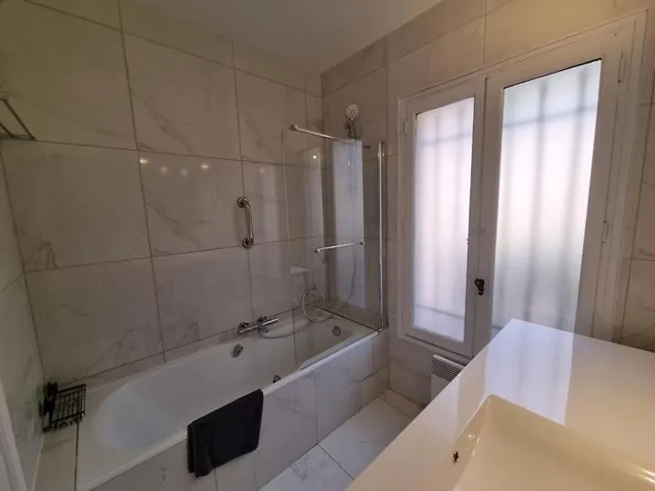 Sea View Flat 5 Minutes From The Beach Theoule-sur-Mer